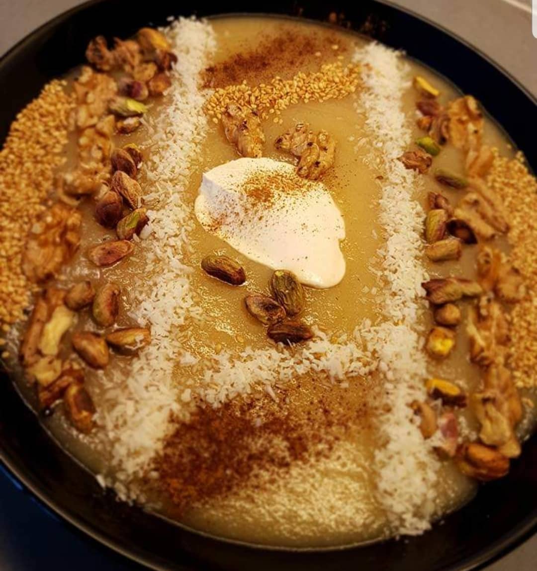 جمعة مباركة حبايبي مين منكم يحب المامونية 😋😋 مامونية بقامشلو غيييررر☹😓 يلا ماعلينا نعملها بال.jpg